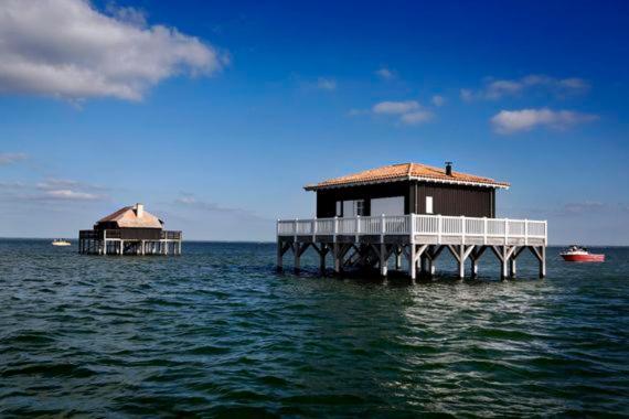 Villa Reve D'Ocean Climatisee Gujan-Mestras Eksteriør bilde