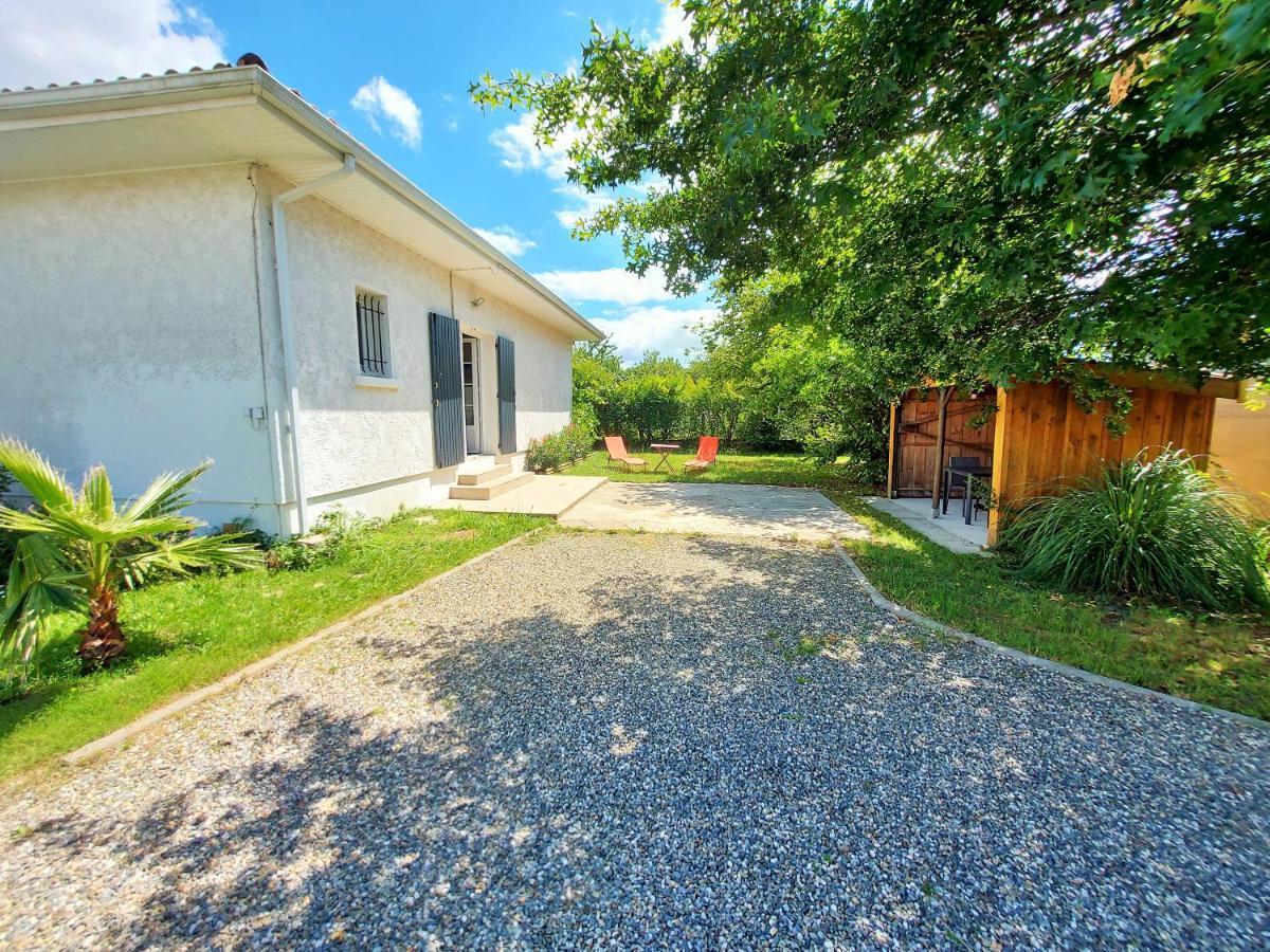 Villa Reve D'Ocean Climatisee Gujan-Mestras Eksteriør bilde
