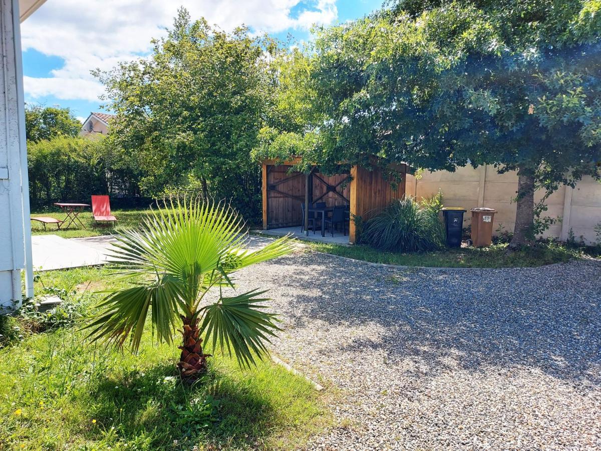 Villa Reve D'Ocean Climatisee Gujan-Mestras Eksteriør bilde