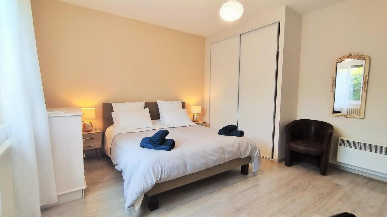 Villa Reve D'Ocean Climatisee Gujan-Mestras Eksteriør bilde